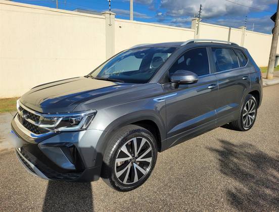 VOLKSWAGEN TAOS 1.4 250 TSI TOTAL FLEX HIGHLINE AUTOMÁTICO